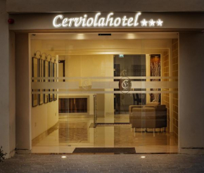 Гостиница Cerviola Hotel  Марсаскала 